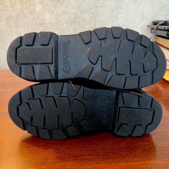 Timberland boots size 6M black great condition - Picture 5 of 5